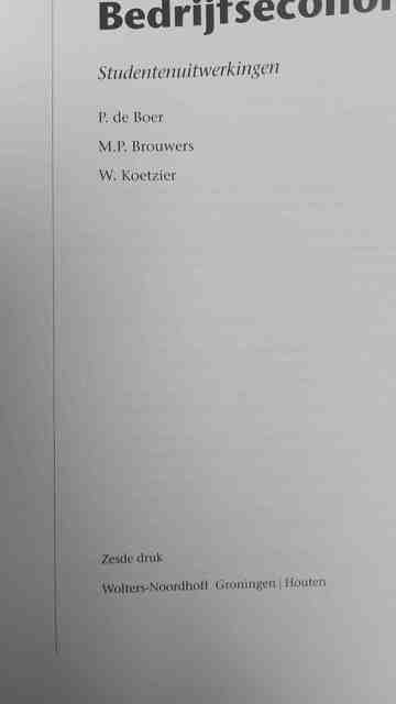 9789001702441-Basisboek-Bedrijfseconomie-Deel-Studentenuitwerkingen