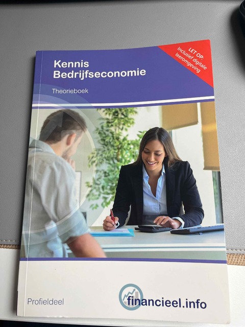 9789037260502-Kennis-Bedrijfseconomie-set-2019-Theorieboek