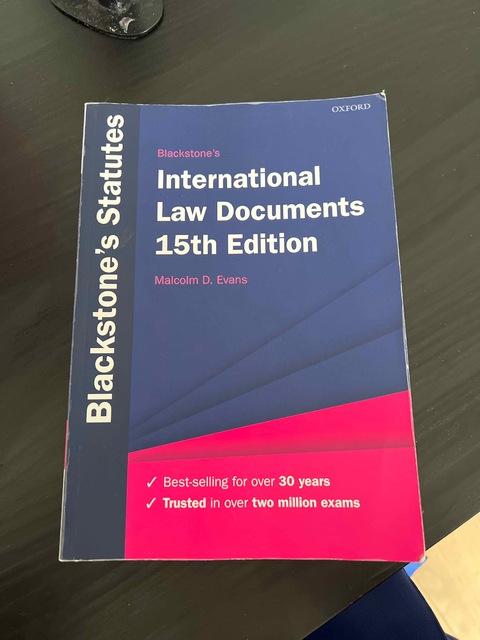 9780198867081-Blackstones-International-Law-Documents