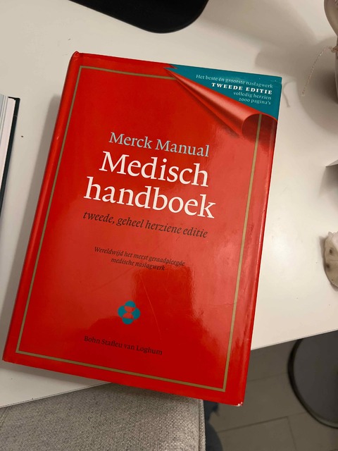 9789031343003-Merck-Manual-Medisch-handboek