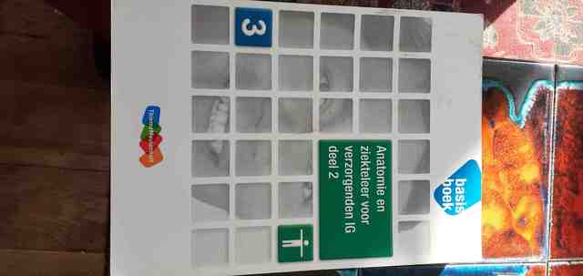 9789006924299-Anatomie-en-ziekteleer-voor-verzogenden-IG-deel-2-Basisboek