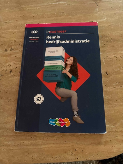 9789006662504-InBusiness-Fin-Kennis-Bedrijfsadministratie-Niveau-34-Theorieboek