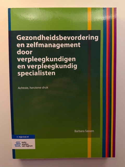 9789036820110-Gezondheidsbevordering-en-zelfmanagement-door-verpleegkundigen-en-verpleegkundig-specialisten