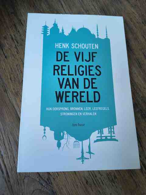9789025904777-De-vijf-religies-van-de-wereld