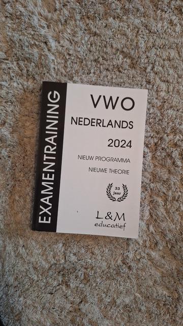 9789054894506-Examentraining-Vwo-Nederlands-2024
