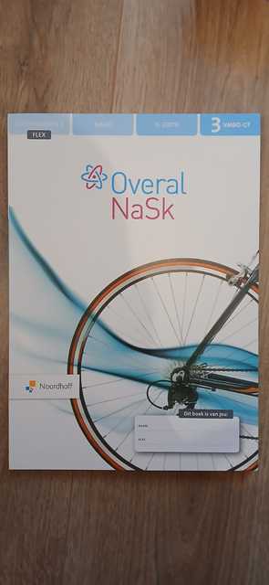 9789001291617-Overal-NaSk1-5e-ed-vmbo-gt-3-FLEX-leerwerkboek-B