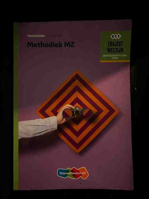9789006622072-Methodiek-MZ-niveau-34-Theorieboek