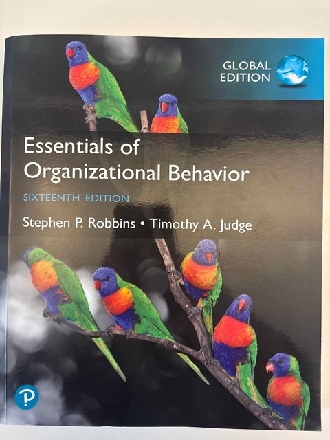 9781292487625-Essentials-of-Organizational-Behavior-Global-Edition-Book