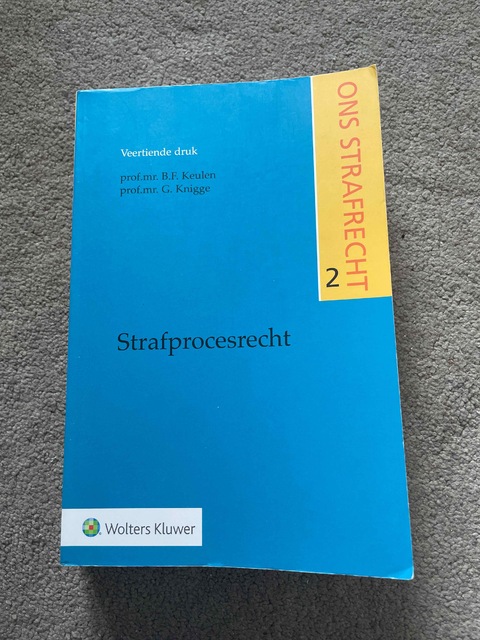 9789013153880-Strafprocesrecht