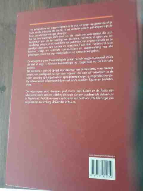 9789035222410-Klinische-traumatologie