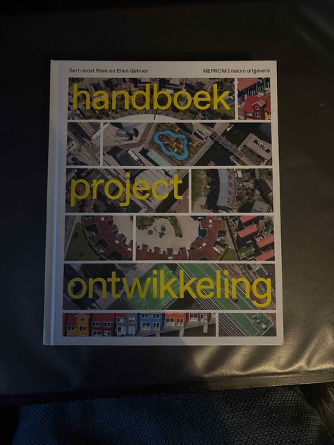 9789462083967-Handboek-Projectontwikkeling