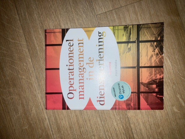 9789043034975-Operationeel-management-in-de-dienstverlening