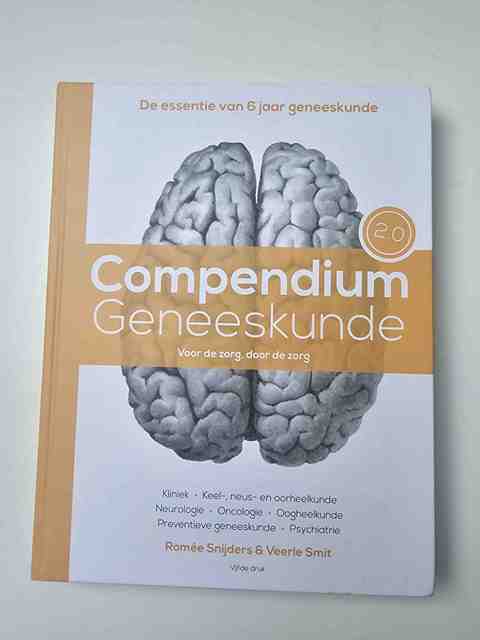 9789083015316-Compendium-geneeskunde