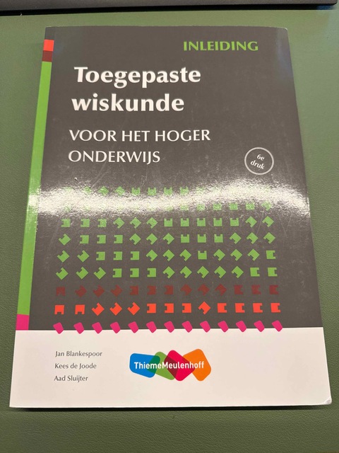 9789006144659-Toegepaste-wiskunde-voor-het-hoger-onderwijs