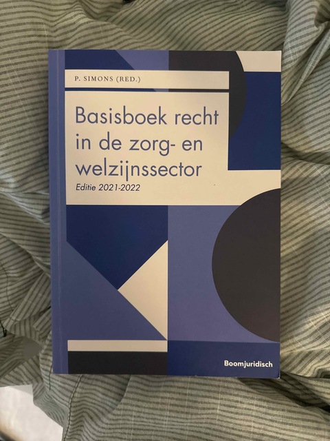 9789462909076-Basisboek-recht-in-de-zorg-en-welzijnssector-2021-2022