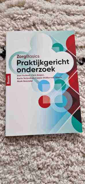 9789024408405-Zorgbasics-praktijkgericht-onderzoek