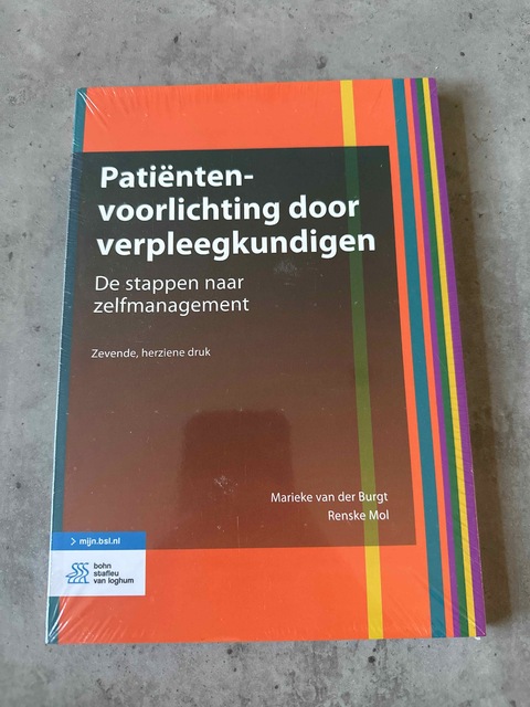 9789036824569-Patientenvoorlichting-door-verpleegkundigen