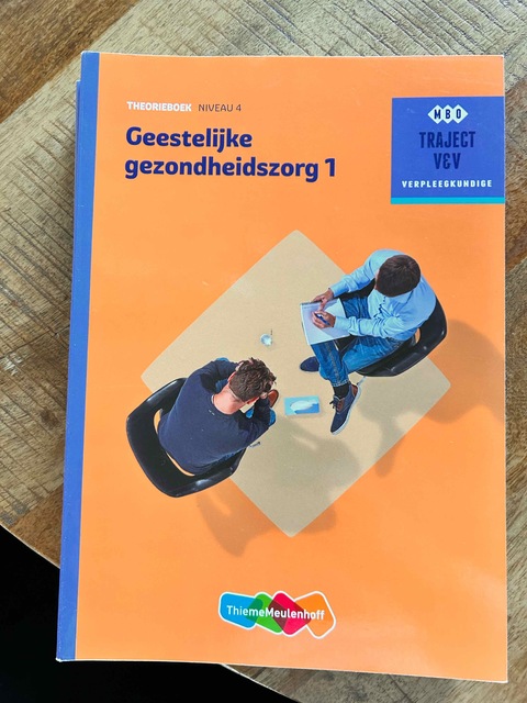 9789006910438-Geestelijke-gezondheidszorg-1-niveau-4-Theorieboek