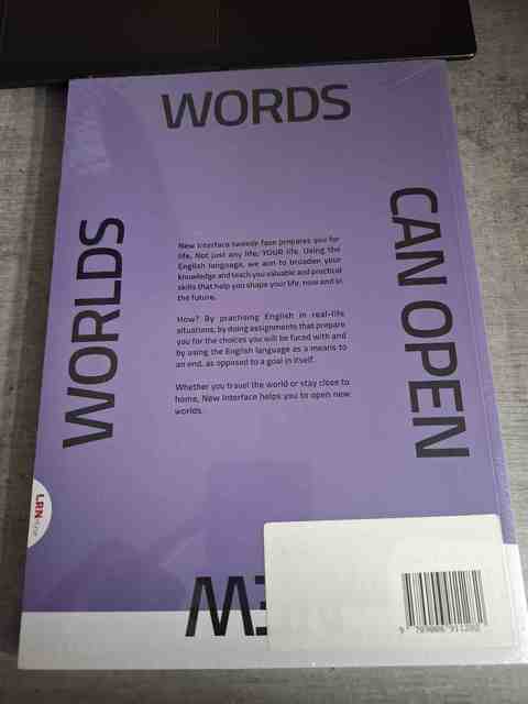 9789006911282-New-Interface-LRN-line-online-tweede-fase-boek-B2C1Exam-Issu