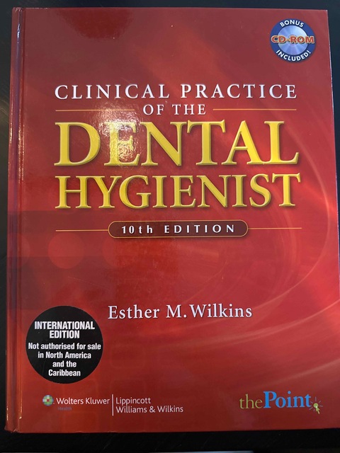 9781451108965-Clinical-Practice-of-the-Dental-Hygienist