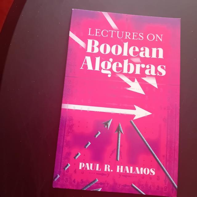 9780486828046-Lectures-on-Boolean-Algebras