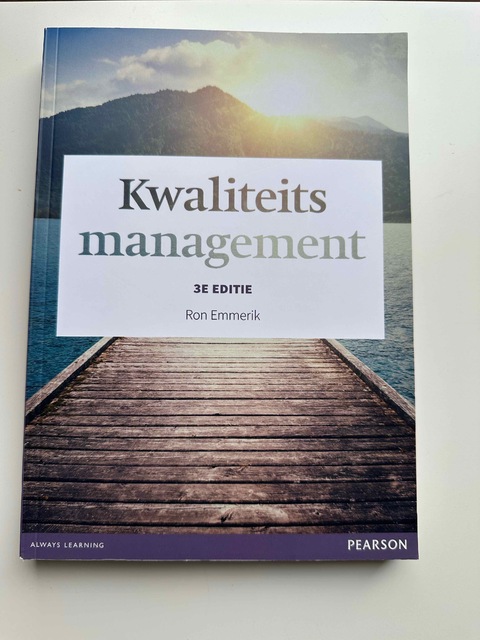 9789043033343-Kwaliteitsmanagement