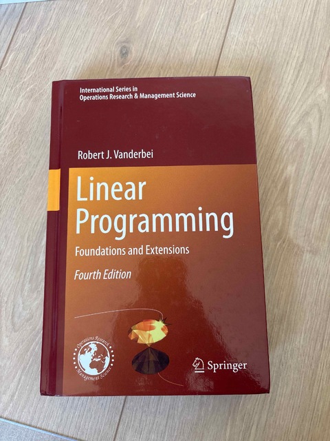 9781461476290-Linear-Programming