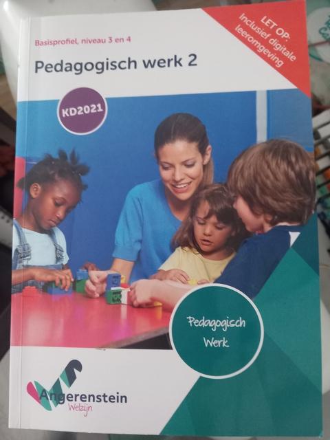 9789037257342-Pedagogisch-werk-2-Niveau-3-en-4