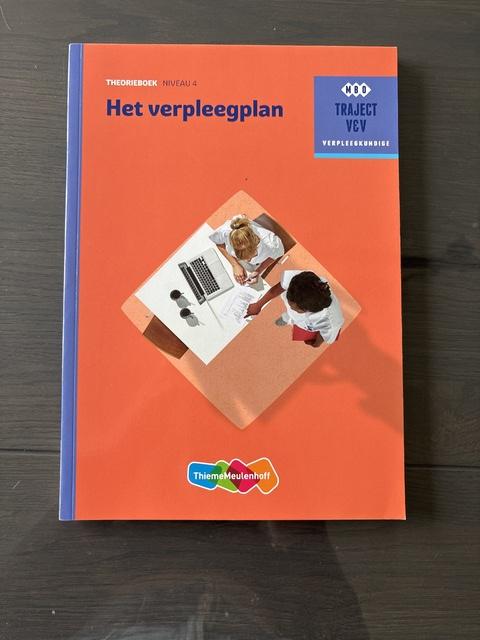 9789006910308-Het-verpleegplan-niveau-4-Theorieboek