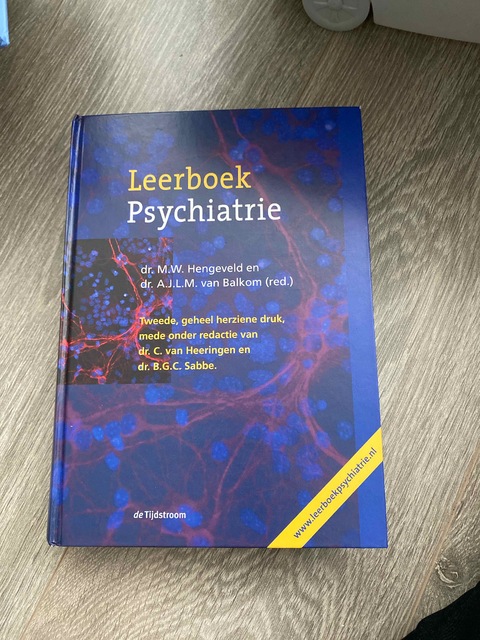 9789058981615-Leerboek-psychiatrie