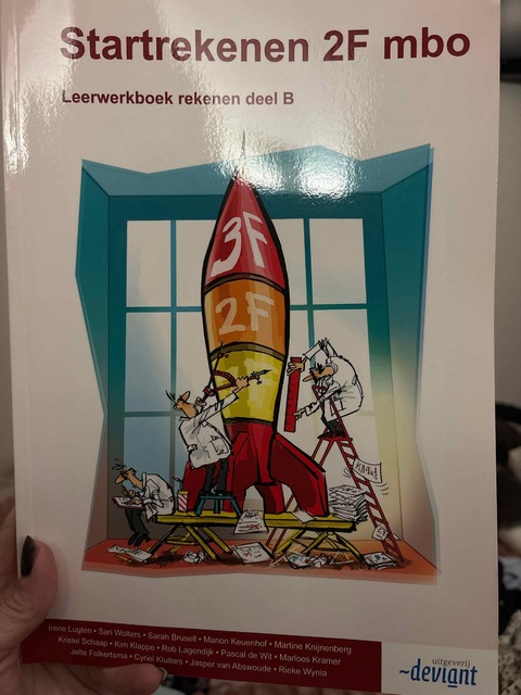 9789491699443-Startrekenen-2F-mbo-Rekenen-Deel-B-leerwerkboek