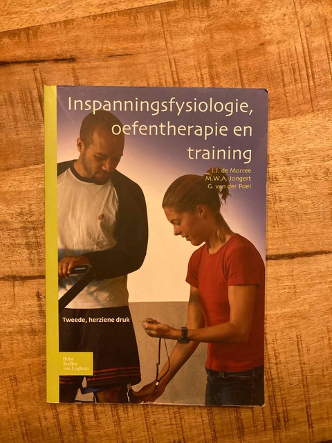 9789031387328-Inspanningsfysiologie-oefentherapie-en-training