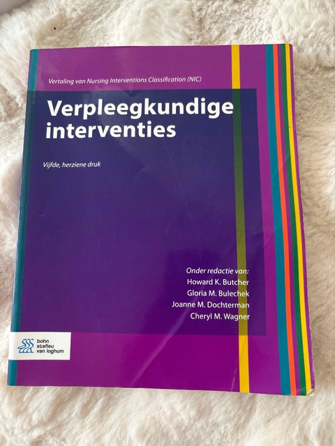 9789036824729-Verpleegkundige-interventies