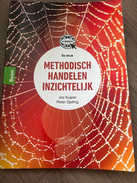 9789024409204-Methodisch-handelen-inzichtelijk