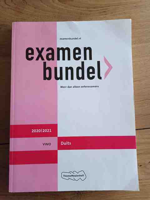 9789006781373-Examenbundel-vwo-Duits-20202021