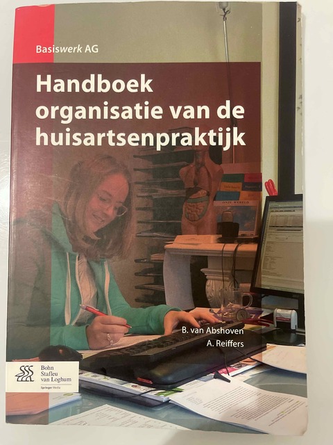 9789036803809-Handboek-organisatie-van-de-huisartsenpraktijk