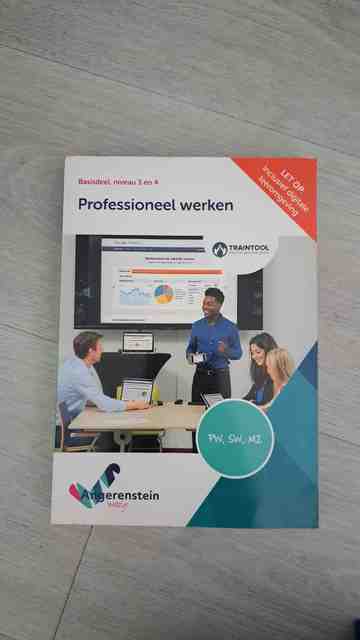 9789037262704-Professioneel-werken-nieuw-combipakket