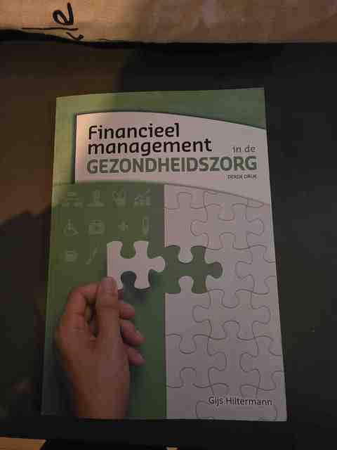9789083024585-Financieel-management-in-de-gezondheidszorg