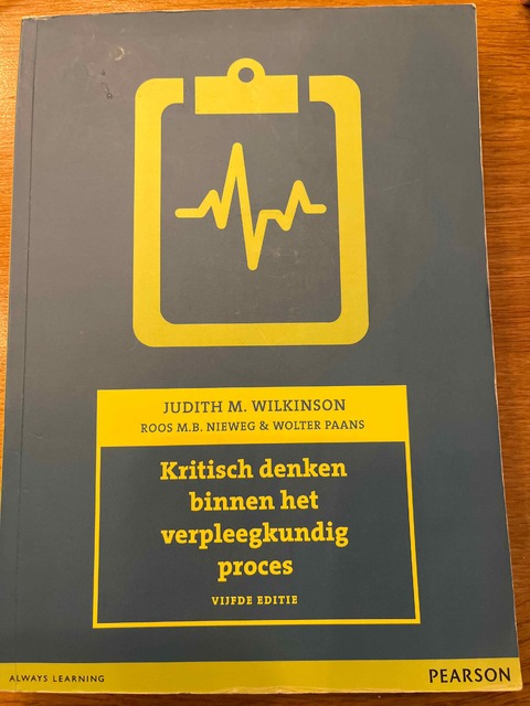 9789043023368-Kritisch-denken-binnen-het-veprleegkundig-proces