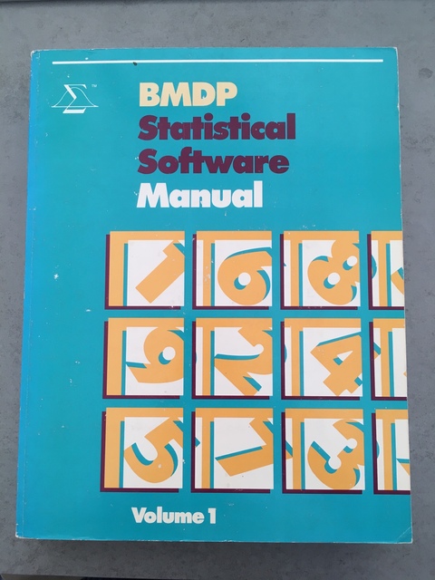 9780520071124-Bmdp-Statistical-Software-Manual