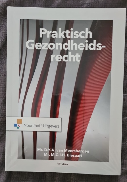 9789001994525-Praktisch-Gezondheidsrecht