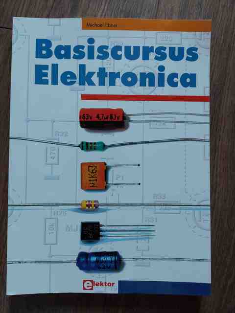 9789053811917-Basiscursus-Elektronica