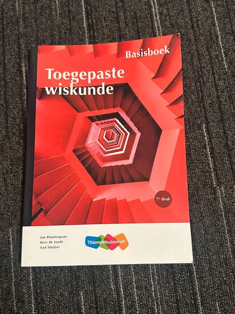 9789006153163-Toegepaste-Wiskunde-Basisboek-7e-editie