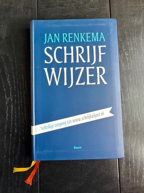 9789461056962-Schrijfwijzer