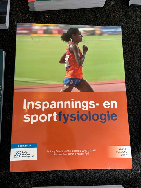 9789036829205-Inspannings-en-sportfysiologie
