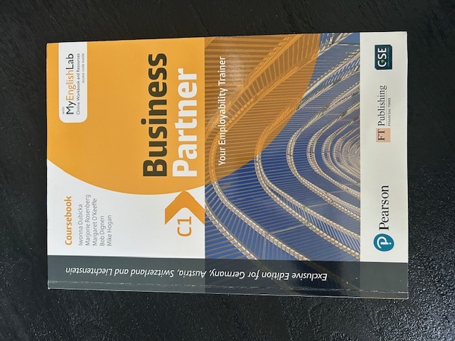 9781292372624-Business-Partner-C1-DACH-Coursebook-Standard-MEL-DACH-Reader-eBook-Pack