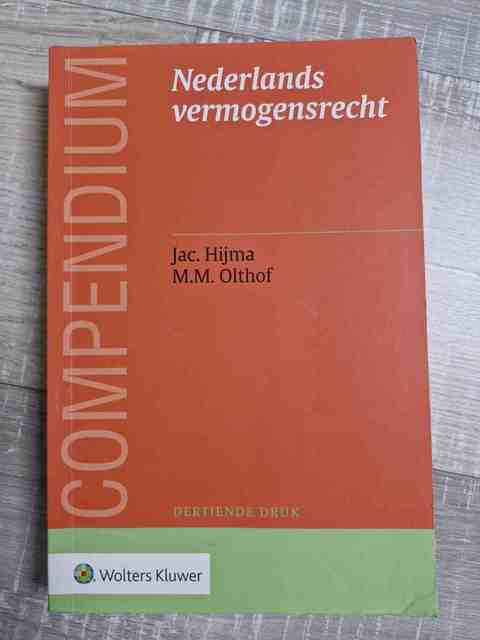 9789013140545-Compendium-van-het-Nederlands-vermogensrecht