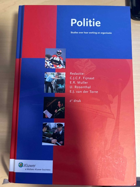 9789013040821-Politie