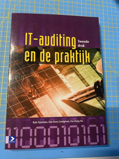 9789039526279-IT-auditing-en-de-praktijk