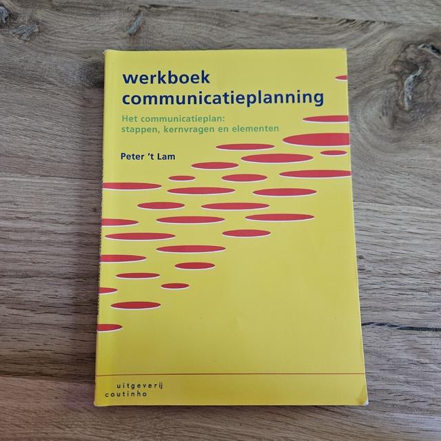 9789046900963-Werkboek-communicatieplanning